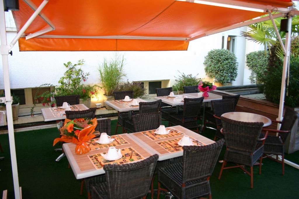 Abacus Hotel Royan Exterior foto