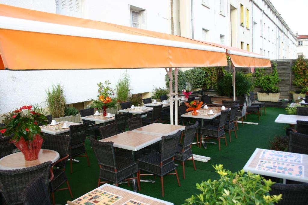 Abacus Hotel Royan Exterior foto