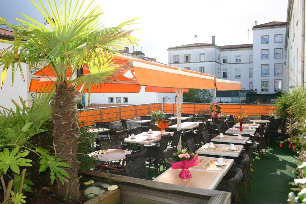Abacus Hotel Royan Exterior foto