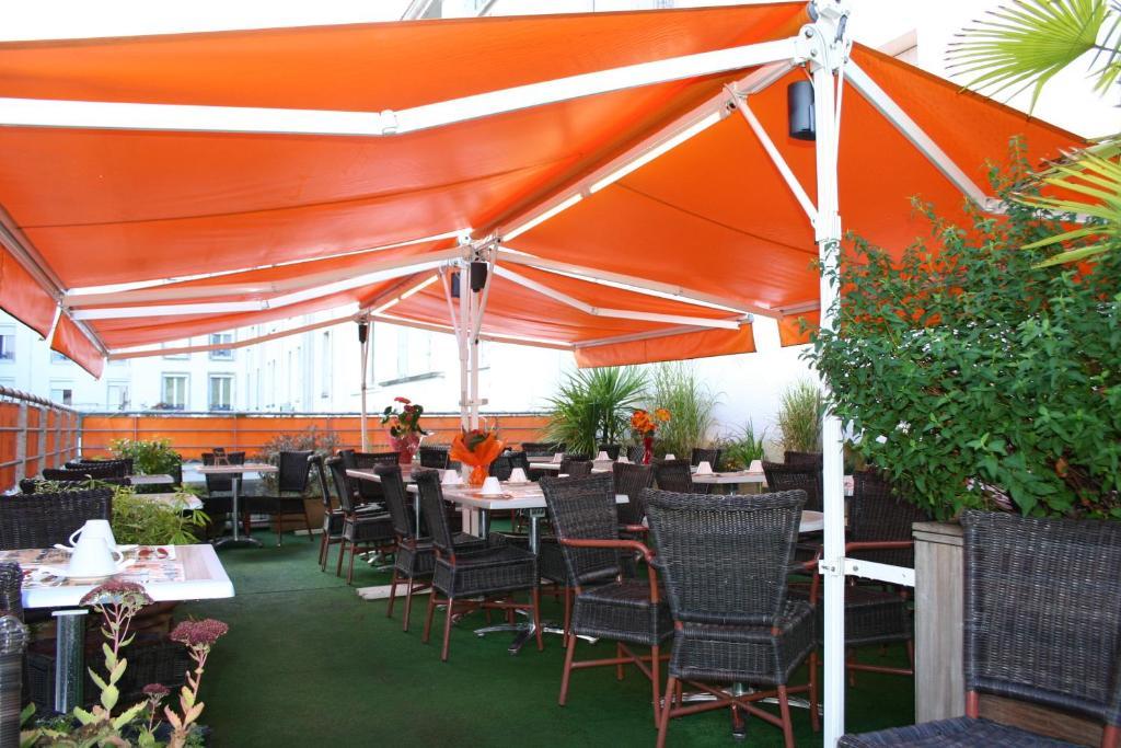Abacus Hotel Royan Exterior foto