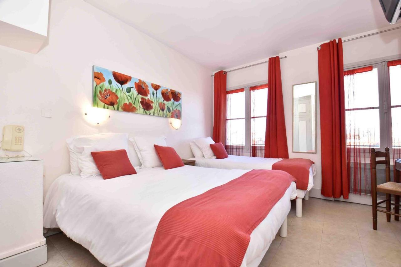 Abacus Hotel Royan Exterior foto